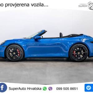Porsche 911(992) Carrera S Cabrio 3.0 PDK 480 KS, ACC+MATRIX+360+GR SJED+VIRT