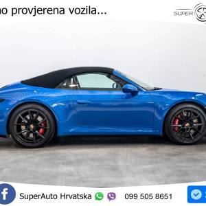 Porsche 911(992) Carrera S Cabrio 3.0 PDK 480 KS, ACC+MATRIX+360+GR SJED+VIRT