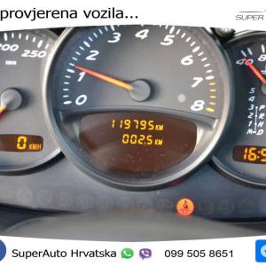 Porsche Boxster 2.7 Aut. Exclusive Cabrio 220 KS, GR. SPORT. SJED