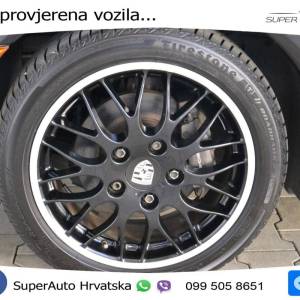 Porsche Boxster 2.7 Aut. Exclusive Cabrio 220 KS, GR. SPORT. SJED