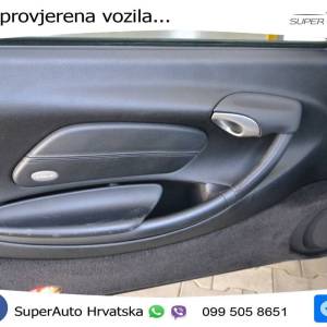 Porsche Boxster 2.7 Aut. Exclusive Cabrio 220 KS, GR. SPORT. SJED