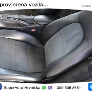 Porsche Boxster 2.7 Aut. Exclusive Cabrio 220 KS, GR. SPORT. SJED