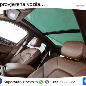Porsche Cayenne 3.0 V6 AWD Aut. Platinum Edition 462 KS, ZRAČNI+4xGR SJED+TEM