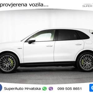 Porsche Cayenne 3.0 V6 AWD Aut. Platinum Edition 462 KS, ZRAČNI+4xGR SJED+TEM
