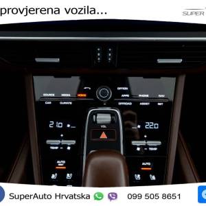 Porsche Cayenne 3.0 V6 AWD Aut. Platinum Edition 462 KS, ZRAČNI+4xGR SJED+TEM