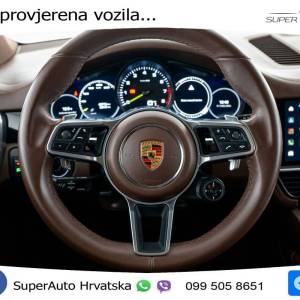 Porsche Cayenne 3.0 V6 AWD Aut. Platinum Edition 462 KS, ZRAČNI+4xGR SJED+TEM