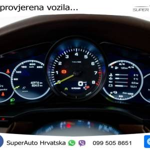 Porsche Cayenne 3.0 V6 AWD Aut. Platinum Edition 462 KS, ZRAČNI+4xGR SJED+TEM