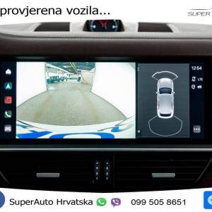 Porsche Cayenne 3.0 V6 AWD Aut. Platinum Edition 462 KS, ZRAČNI+4xGR SJED+TEM