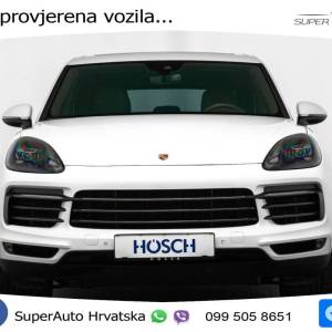 Porsche Cayenne 3.0 V6 AWD Aut. Platinum Edition 462 KS, ZRAČNI+4xGR SJED+TEM