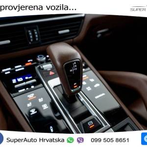 Porsche Cayenne 3.0 V6 AWD Aut. Platinum Edition 462 KS, ZRAČNI+4xGR SJED+TEM