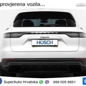 Porsche Cayenne 3.0 V6 AWD Aut. Platinum Edition 462 KS, ZRAČNI+4xGR SJED+TEM