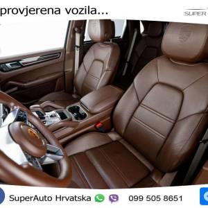 Porsche Cayenne 3.0 V6 AWD Aut. Platinum Edition 462 KS, ZRAČNI+4xGR SJED+TEM