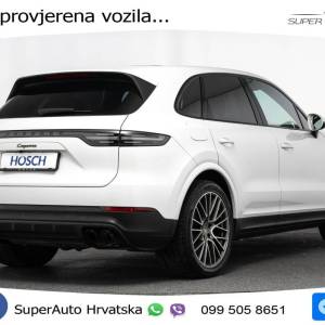 Porsche Cayenne 3.0 V6 AWD Aut. Platinum Edition 462 KS, ZRAČNI+4xGR SJED+TEM