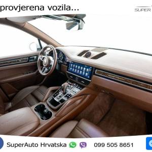 Porsche Cayenne 3.0 V6 AWD Aut. Platinum Edition 462 KS, ZRAČNI+4xGR SJED+TEM