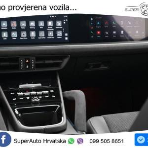 Porsche Cayenne Coupe Turbo 4.0 V8 E-Hybrid Aut. GT-Paket 740 KS, ZRAČNI+ACC+LED