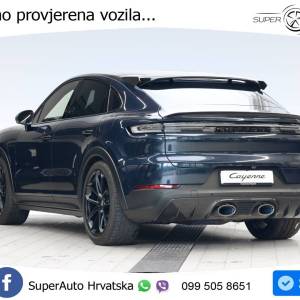Porsche Cayenne Coupe Turbo 4.0 V8 E-Hybrid Aut. GT-Paket 740 KS, ZRAČNI+ACC+LED