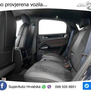 Porsche Cayenne Coupe Turbo 4.0 V8 E-Hybrid Aut. GT-Paket 740 KS, ZRAČNI+ACC+LED