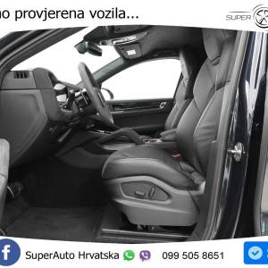 Porsche Cayenne Coupe Turbo 4.0 V8 E-Hybrid Aut. GT-Paket 740 KS, ZRAČNI+ACC+LED