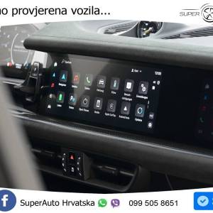 Porsche Cayenne Coupe Turbo 4.0 V8 E-Hybrid Aut. GT-Paket 740 KS, ZRAČNI+ACC+LED