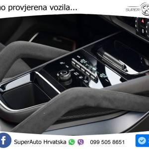 Porsche Cayenne Coupe Turbo 4.0 V8 E-Hybrid Aut. GT-Paket 740 KS, ZRAČNI+ACC+LED