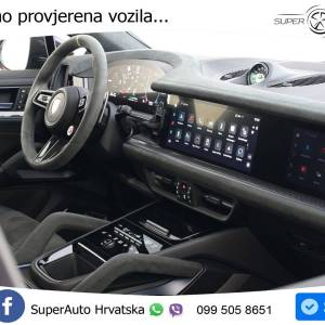 Porsche Cayenne Coupe Turbo 4.0 V8 E-Hybrid Aut. GT-Paket 740 KS, ZRAČNI+ACC+LED