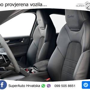 Porsche Cayenne Coupe Turbo 4.0 V8 E-Hybrid Aut. GT-Paket 740 KS, ZRAČNI+ACC+LED