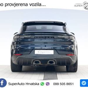 Porsche Cayenne Coupe Turbo 4.0 V8 E-Hybrid Aut. GT-Paket 740 KS, ZRAČNI+ACC+LED