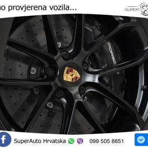 Porsche Cayenne Coupe Turbo 4.0 V8 E-Hybrid Aut. GT-Paket 740 KS, ZRAČNI+ACC+LED