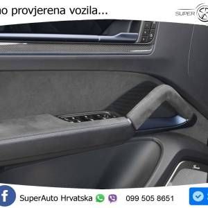 Porsche Cayenne Coupe Turbo 4.0 V8 E-Hybrid Aut. GT-Paket 740 KS, ZRAČNI+ACC+LED