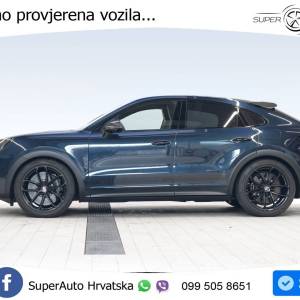 Porsche Cayenne Coupe Turbo 4.0 V8 E-Hybrid Aut. GT-Paket 740 KS, ZRAČNI+ACC+LED