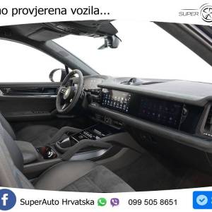 Porsche Cayenne Coupe Turbo 4.0 V8 E-Hybrid Aut. GT-Paket 740 KS, ZRAČNI+ACC+LED