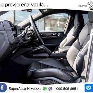 Porsche Cayenne Coupe Turbo 4.0 V8 E-Hybrid Aut. GT-Paket 740 KS, ZRAČNI+ACC+LED