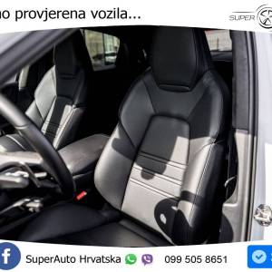 Porsche Cayenne Coupe Turbo 4.0 V8 E-Hybrid Aut. GT-Paket 740 KS, ZRAČNI+ACC+LED