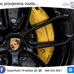 Porsche Cayenne Coupe Turbo 4.0 V8 E-Hybrid Aut. GT-Paket 740 KS, ZRAČNI+ACC+LED