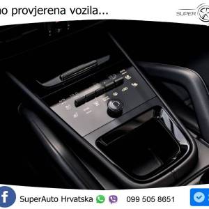 Porsche Cayenne Coupe Turbo 4.0 V8 E-Hybrid Aut. GT-Paket 740 KS, ZRAČNI+ACC+LED