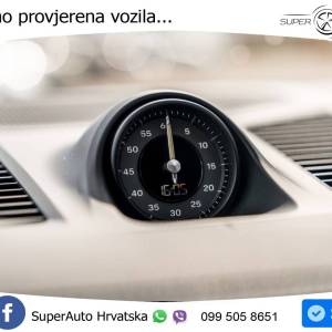 Porsche Cayenne Coupe Turbo 4.0 V8 E-Hybrid Aut. GT-Paket 740 KS, ZRAČNI+ACC+LED