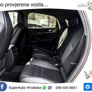Porsche Cayenne Coupe Turbo 4.0 V8 E-Hybrid Aut. GT-Paket 740 KS, ZRAČNI+ACC+LED