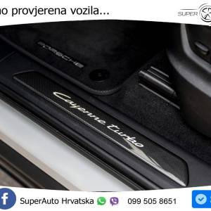 Porsche Cayenne Coupe Turbo 4.0 V8 E-Hybrid Aut. GT-Paket 740 KS, ZRAČNI+ACC+LED