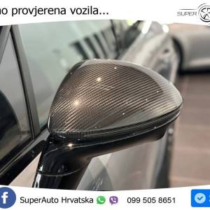 Porsche Cayenne Coupe Turbo 4.0 V8 E-Hybrid Aut. 740 KS, ZRAČNI+ACC+GR SJED+LED