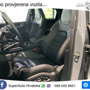 Porsche Cayenne Coupe Turbo 4.0 V8 E-Hybrid Aut. 740 KS, ZRAČNI+ACC+GR SJED+LED