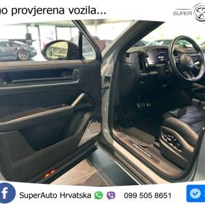 Porsche Cayenne Coupe Turbo 4.0 V8 E-Hybrid Aut. 740 KS, ZRAČNI+ACC+GR SJED+LED