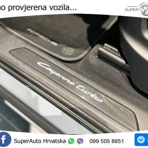 Porsche Cayenne Coupe Turbo 4.0 V8 E-Hybrid Aut. 740 KS, ZRAČNI+ACC+GR SJED+LED