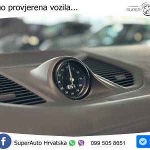 Porsche Cayenne Coupe Turbo 4.0 V8 E-Hybrid Aut. 740 KS, ZRAČNI+ACC+GR SJED+LED