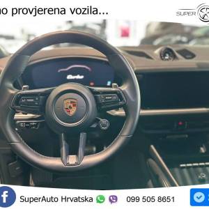 Porsche Cayenne Coupe Turbo 4.0 V8 E-Hybrid Aut. 740 KS, ZRAČNI+ACC+GR SJED+LED