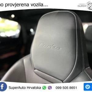 Porsche Cayenne Coupe Turbo 4.0 V8 E-Hybrid Aut. 740 KS, ZRAČNI+ACC+GR SJED+LED