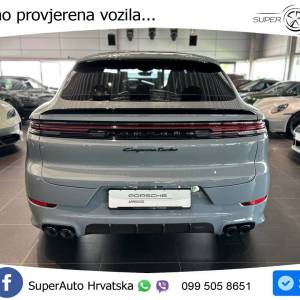 Porsche Cayenne Coupe Turbo 4.0 V8 E-Hybrid Aut. 740 KS, ZRAČNI+ACC+GR SJED+LED