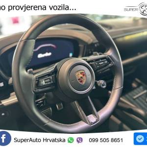 Porsche Cayenne Coupe Turbo 4.0 V8 E-Hybrid Aut. 740 KS, ZRAČNI+ACC+GR SJED+LED