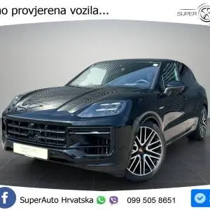 Porsche Cayenne E-Hybrid 3.0 470 KS, ZRAČNI+ACC+360+MATRIX+GR SJED+PANO+CHRONO