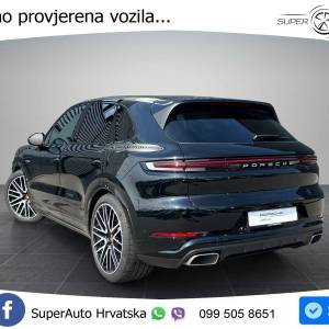 Porsche Cayenne E-Hybrid 3.0 470 KS, ZRAČNI+ACC+360+MATRIX+GR SJED+PANO+CHRONO