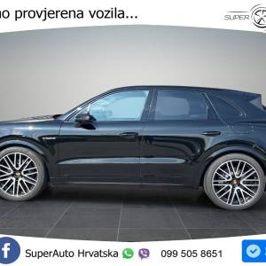 Porsche Cayenne E-Hybrid 3.0 470 KS, ZRAČNI+ACC+360+MATRIX+GR SJED+PANO+CHRONO